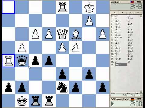 chess castling