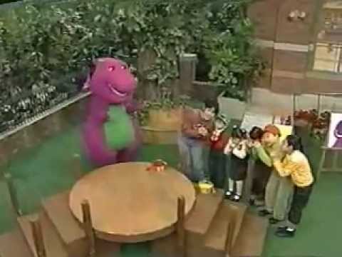 Barney - Colors All Around (Korean) (Part 2)