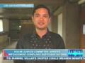 ANC Dateline Philippines 11/18/08 - Interview