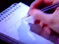videos de Campione Mondiale stenografa a 160 parole al minuto