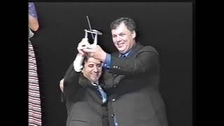 Posse Gestão 2004 - Ariovaldo - parte 1