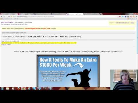 how to get on craigslist