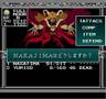 Kyuuyaku Megami Tensei Lucifer Fight