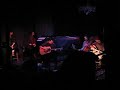 The Magnetic Fields, Live @ The Iron Horse, Northampton MA