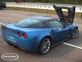 2009 Chevrolet Corvette ZR1/ Overview 2009 Chevrolet Corvette ZR1/ Overview