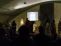 Via Sacra S�o Jo�o de Brito - Jesus Diante de Pilatos