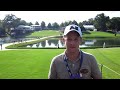 Golfnews.no: Fredrik Kracht  hull 18 tirsdag 24 sept