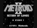 Metroid II Music - Landing on SR388