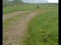 Riding on my 110cc Suzuki pro dirtbike @ Machrihanish Riding on my 110cc Suzuki pro dirtbike @ Machrihanish