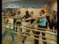 cours de danse ragga fuzion
