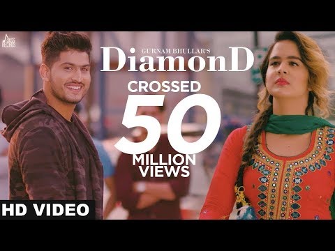 Diamond (Full HD) | Gurnam Bhullar | New Punjabi Songs 2018 | Latest Punjabi Song 2018