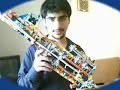 BEST KNEX SNIPER RIFLE(IT HAS A MAGAZINE AND VERY POWERFUL!)