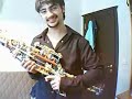 best knex sniper rifle it has a magazine and very powerful! 