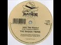shut up and dance records from 1991, this is the original version.