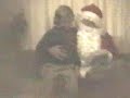 Luke and Santa, 1993