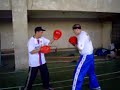Kick Box Azerbaijan Baku Asif Ilyasov