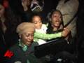 Jubilation in Harlem Following Obama Victory