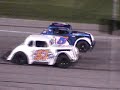 Kil-Kare Speedway KOIL Tour Legends Race 4-18-08