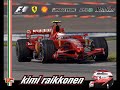 a tribute to kimi raikkonen