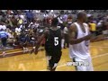 John Wall DUNKS ON Jerry Stackhouse!!!