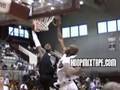 John Wall DUNKS ON Jerry Stackhouse!!!