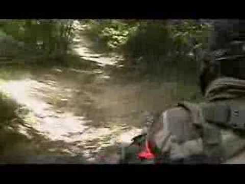 Long Island Airsoft Game at Coram 6/23