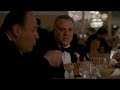 Sopranos-Tony And Johnny Wedding Talk Sopranos-Tony And Johnny Wedding Talk