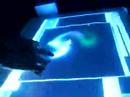 Aufbau & erste Tests - MultiTouch