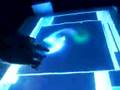 Aufbau & erste Tests - MultiTouch