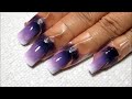 Reciprocal Gradient Nail Art Tutorial