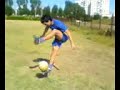 iux football tricks