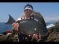 瀬際の尾長グレを狙い撃て！鹿児島県甑島・コゴ瀬の磯釣り