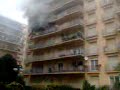 Fuego en Edificio Montserrat1