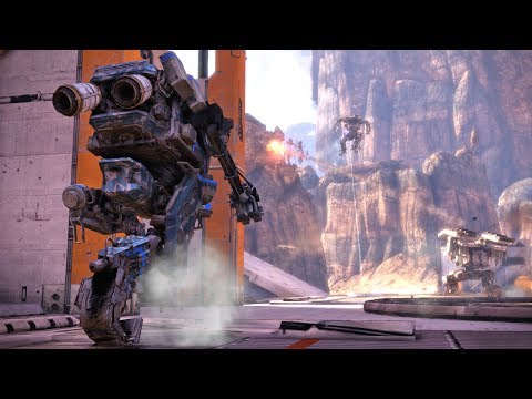 sharpshooter - A nice match featuring the Sharpshooter mech and a great example of why I love long range combat in HAWKEN! Play HAWKEN - http://www.playhawken.com/ ◁Faceboo...