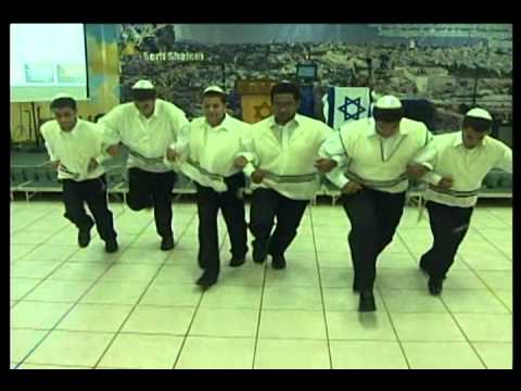EMES-Berit Shalom Dance Group