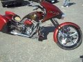 AZZKIKR CUSTOM CYCLES ELDORADO