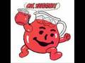 Kool aid in my cup
