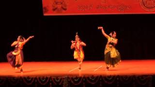 Krishna Leelalu - Dance - TAM Dasara celebrations 2010