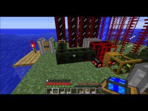 how to drain the ocean in minecraft xbox