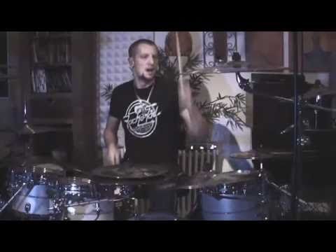 how to isolate drum tracks from a song