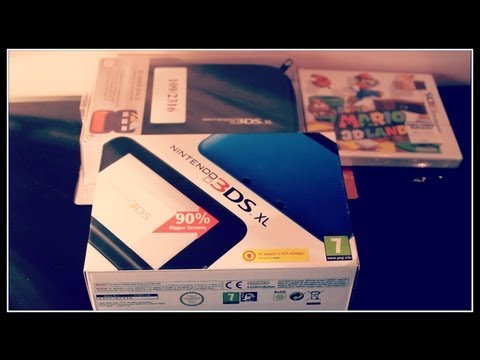 how to care for your 3ds xl