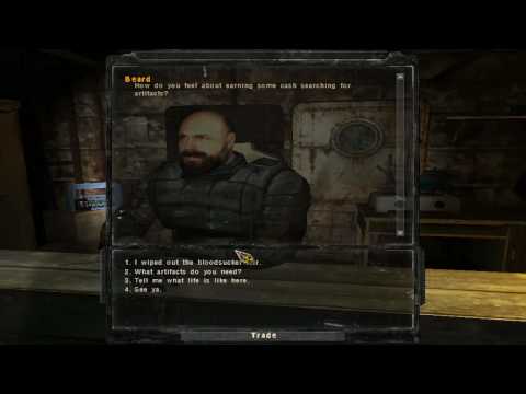 S.T.A.L.K.E.R. : Call of Pripyat