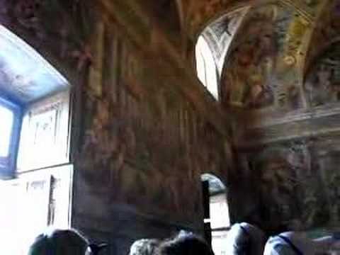 Vatican Museums - Raphael's Rooms - ...
