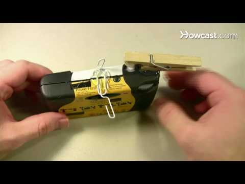 how to develop disposable camera