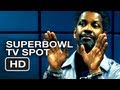 Safe House SUPER BOWL TV Spot - Denzel Washington Movie (2012) HD