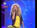 Bulgaria Music Idol Plamena sing Donna Summer Hot Stuff