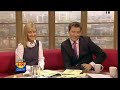 GMTV - Penny loves a bendy cucumber! (12.11.08) GMTV - Penny loves a bendy cucumber! (12.11.08)