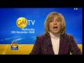 videos de GMTV - Penny loves a bendy cucumber! (12.11.08)