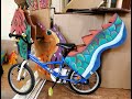 Click to View : Segni d'Infanzia, Ciclofficina! Piccoli artisti al lavoro per la parata di Carnevale
