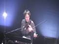 Laurie Anderson - Sky Flying Birds/No Man´s Land w/ Lou Reed